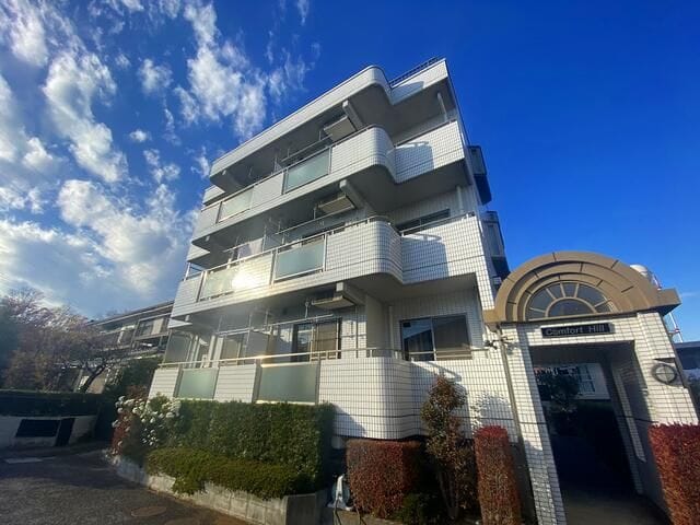 2DK Apt with 2 Balconies in Saginuma R94 1016