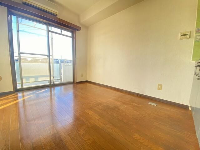 2DK Apt with 2 Balconies in Saginuma R94 1016