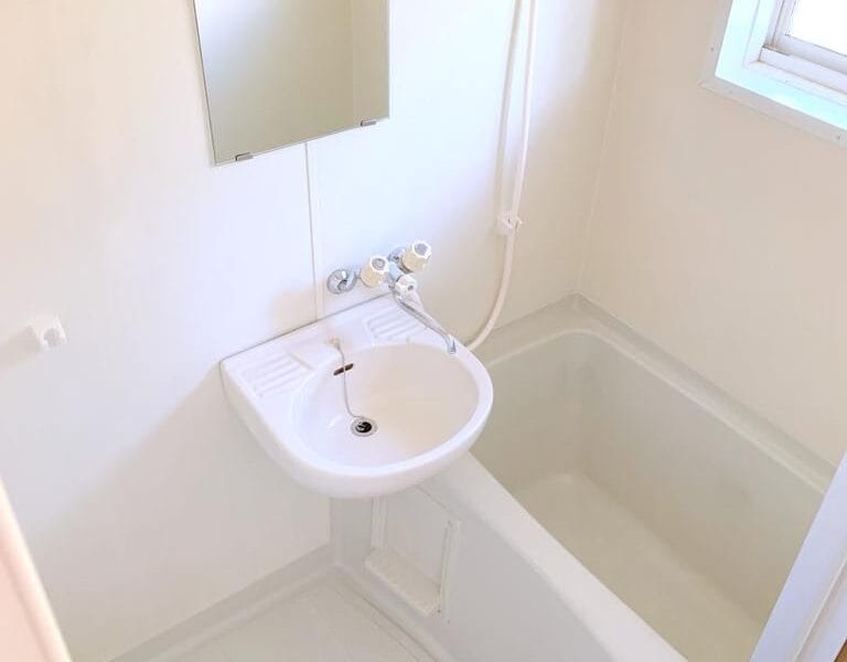 2DK Loft Apt in Tanashi W92 001