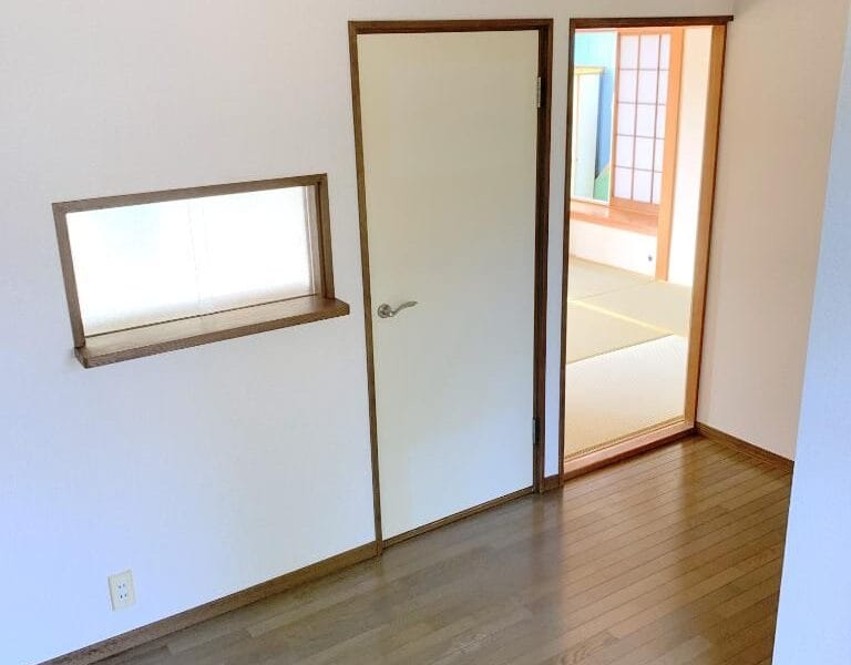 2DK Loft Apt in Tanashi W92 001