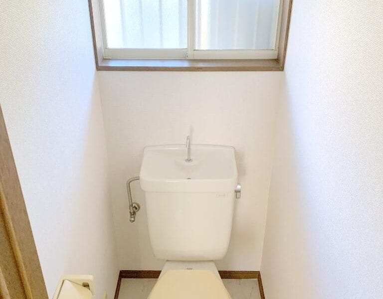 2DK Loft Apt in Tanashi W92 001