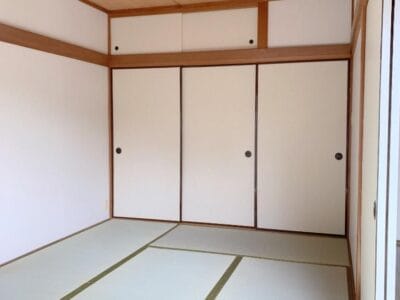 2DK Loft Apt in Tanashi W92 001