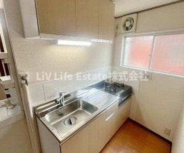 〇2LDK Pet OK Apt in Hibarigaoka F79 011