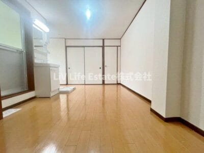 〇2LDK Pet OK Apt in Hibarigaoka F79 011