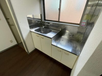 1LDK Pet OK Apt in Shibasaki W95 101