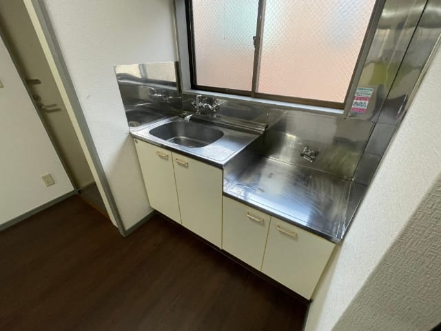 1LDK Pet OK Apt in Shibasaki W95 101