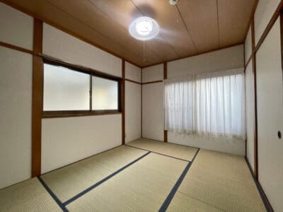 1LDK Pet OK Apt in Shibasaki W95 101