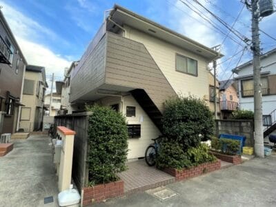1LDK Pet OK Apt in Shibasaki W95 101