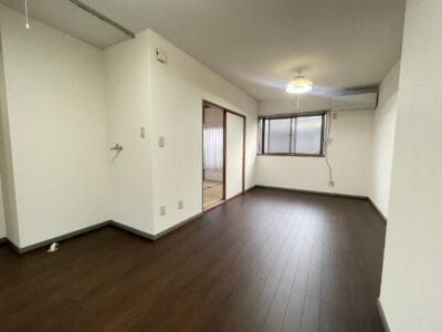 1LDK Pet OK Apt in Shibasaki W95 101