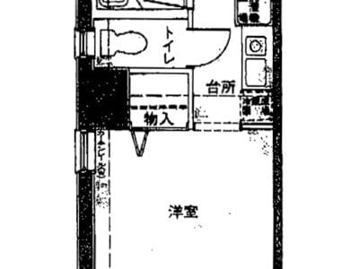 1K Apt Close to Station in ShinNakano R01 010