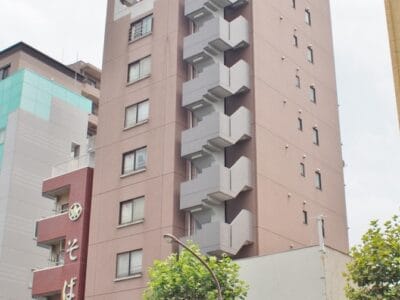 1K Apt Close to Station in ShinNakano R01 010
