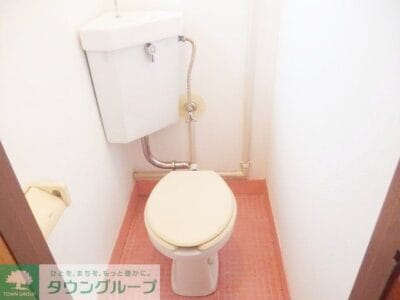 2DK Corner Room Apt in Sangenjaya F76 101