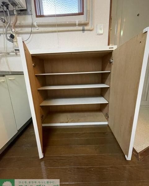 2DK Corner Room Apt in Sangenjaya F76 101