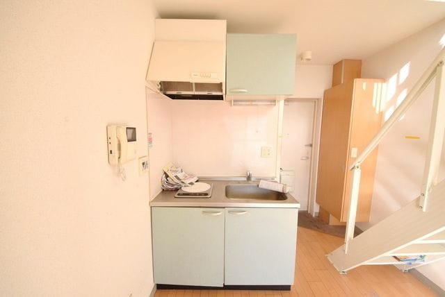 1DK Maisonette Apt in Chofu R04 100