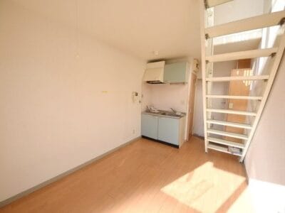 1DK Maisonette Apt in Chofu R04 100