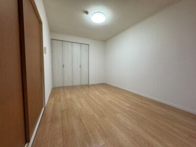 1DK Apt with Washlet in Shibasaki F85 105