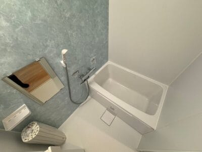 1DK Apt with Washlet in Shibasaki F85 105