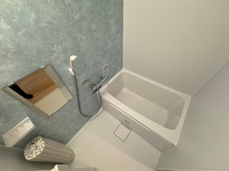 1DK Apt with Washlet in Shibasaki F85 105