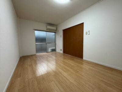 1DK Apt with Washlet in Shibasaki F85 105