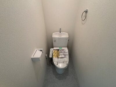 1DK Apt with Washlet in Shibasaki F85 105