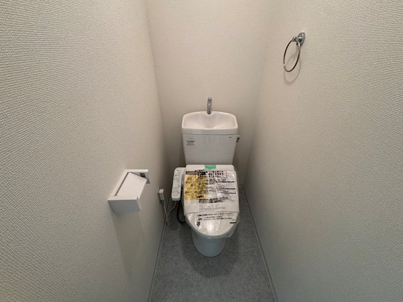 1DK Apt with Washlet in Shibasaki F85 105