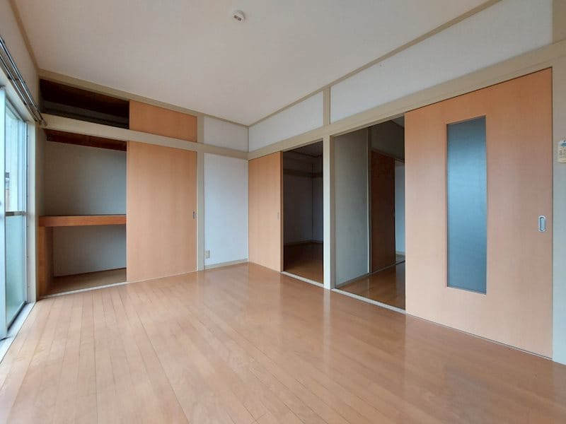 2K Room Sharing OK Apt in Numabukuro R73 1118