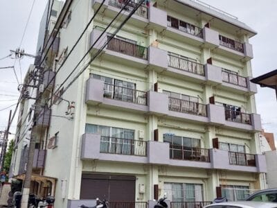 2K Room Sharing OK Apt in Numabukuro R73 1118