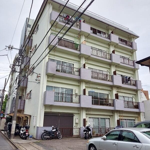 2K Room Sharing OK Apt in Numabukuro R73 1118