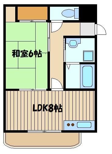 1DK NerimaTakanodai NOKey$ NODep R90000