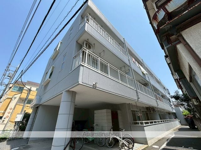 2DK Apt on Top Floor in Shinozaki F96 101