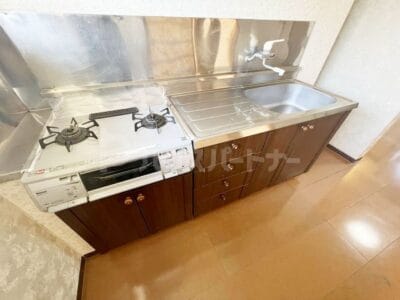 2DK APT with Separate BT in Omiya F92 101