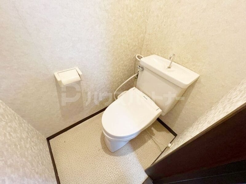 2DK APT with Separate BT in Omiya F92 101