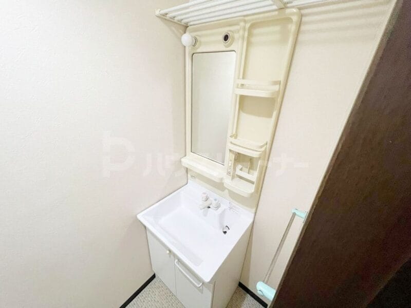 2DK APT with Separate BT in Omiya F92 101