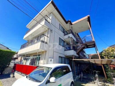 2DK APT with Separate BT in Omiya F92 101