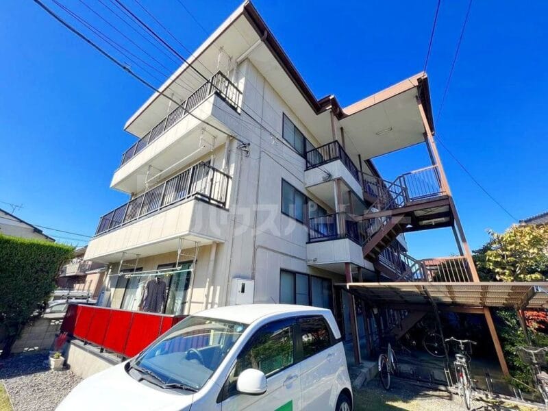 2DK APT with Separate BT in Omiya F92 101