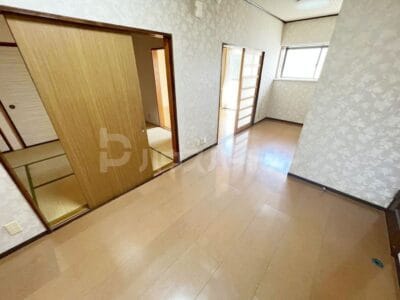 2DK APT with Separate BT in Omiya F92 101