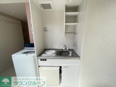 1R Furnished Apt in MitsuzawaShimocho W21 002