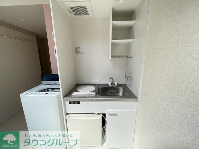 1R Furnished Apt in MitsuzawaShimocho W21 002