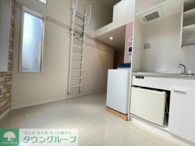 1R Furnished Apt in MitsuzawaShimocho W21 002