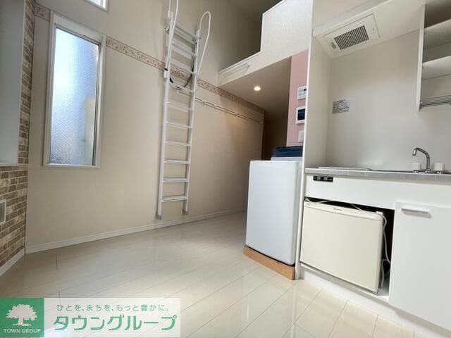 1R Furnished Apt in MitsuzawaShimocho W21 002
