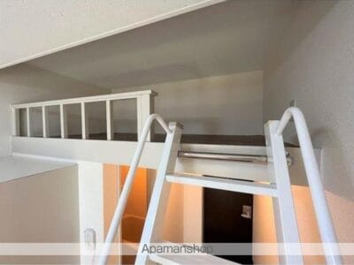 1R Loft Apt in CHITOSEFUNABASHI F90 001
