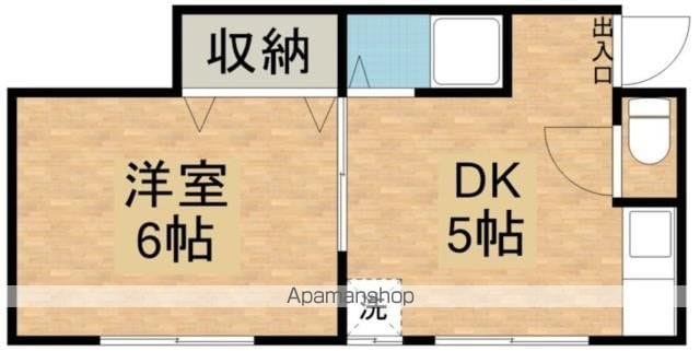 1DK Jujo NOKey$ W63 111