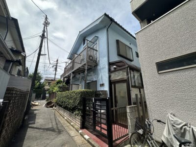 2K Corner Room Apt in Nogata W94 001