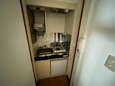 2K Corner Room Apt in Nogata W94 001