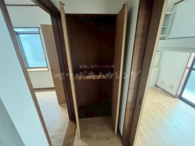 2K Corner Room Apt in Nogata W94 001
