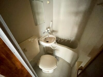 2K Corner Room Apt in Nogata W94 001