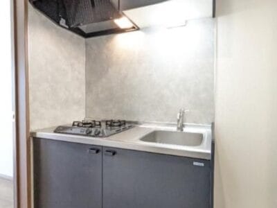 1K Student OK Apt in NishiOmiya W23 001