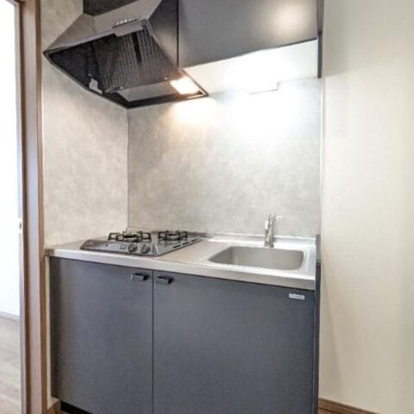 1K Student OK Apt in NishiOmiya W23 001