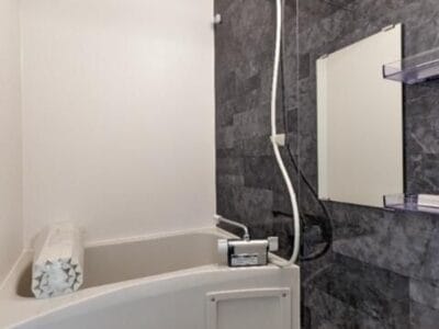 1K Student OK Apt in NishiOmiya W23 001