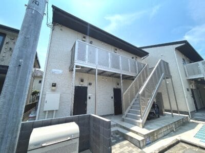 1K Student OK Apt in NishiOmiya W23 001